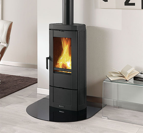 Wood stoves | Candy 4.0 | La Nordica - Extraflame