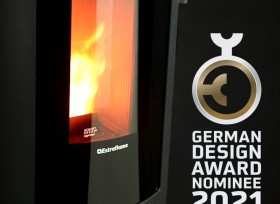 Amika with NightView has been nominated for the German Design Award 2021