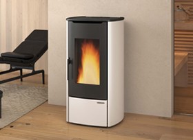 Power and design: the new pellet thermo-stoves 2022