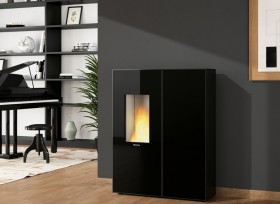 Pellet stoves, a world of new products for 2021