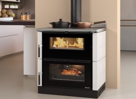 Discover the new woodburning cookers