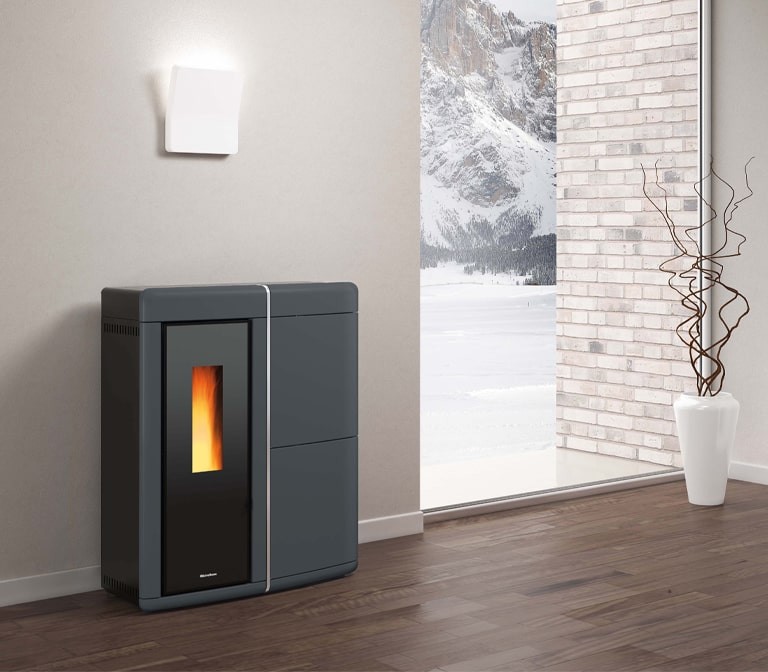 Evolution Line, discover the excellence | La Nordica - Extraflame
