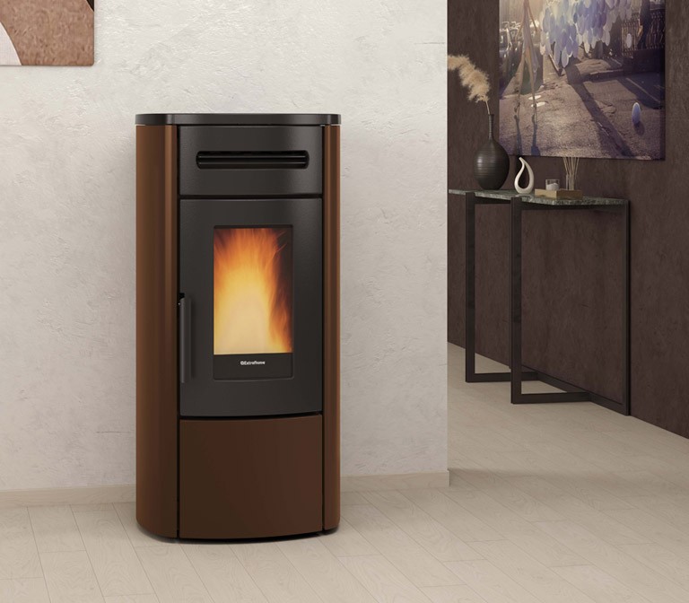 Wereldrecord Guinness Book Maan Perfect Discover the new pellet thermo stoves | La Nordica - Extraflame
